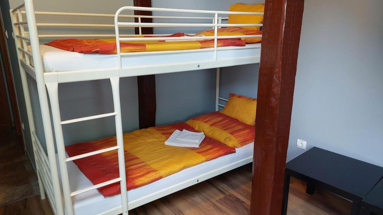 Bordany Hostel Buitenkant foto