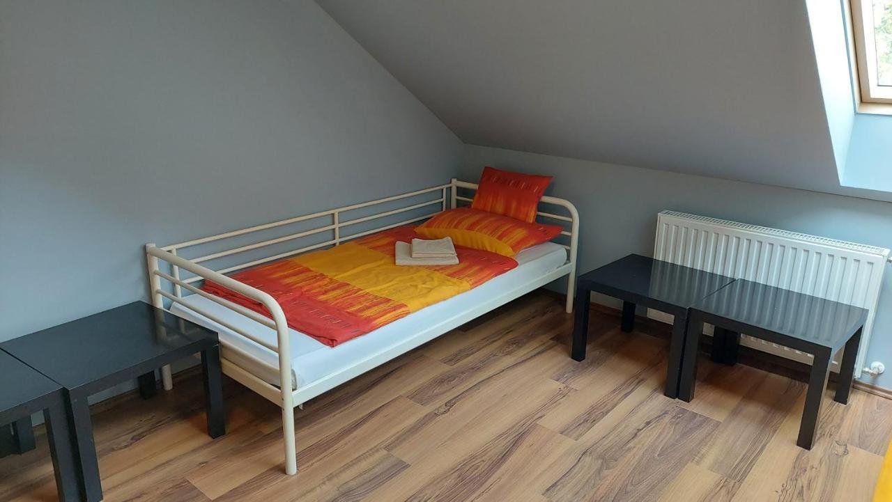 Bordany Hostel Buitenkant foto