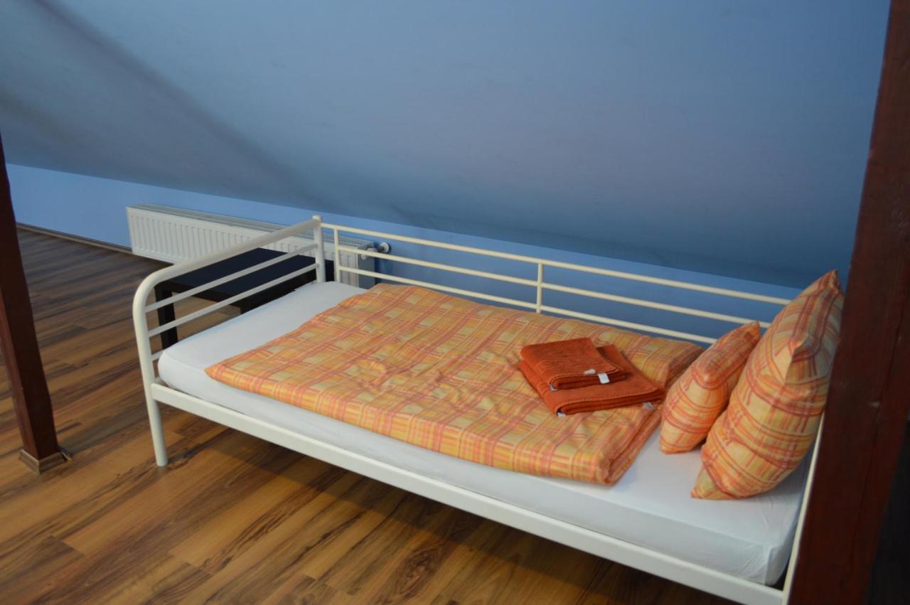 Bordany Hostel Buitenkant foto
