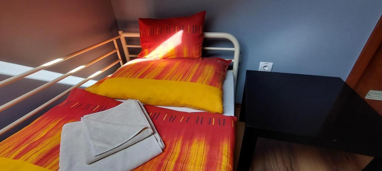 Bordany Hostel Buitenkant foto